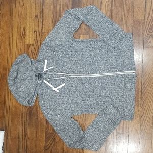 LOVE IRIS SPORT hoodie